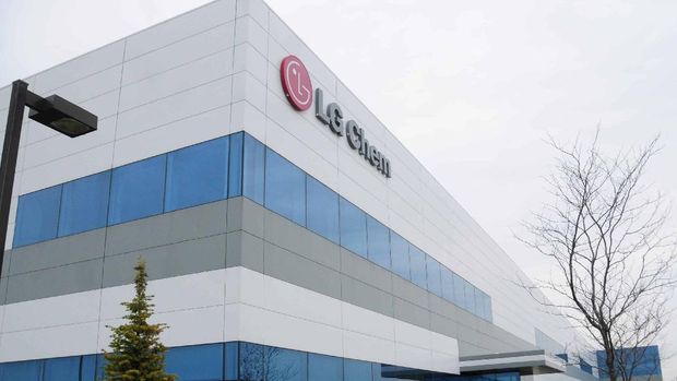 LG chem. Ist