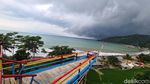 Lihat Yuk Keindahan Pantai Cikembang Sukabumi