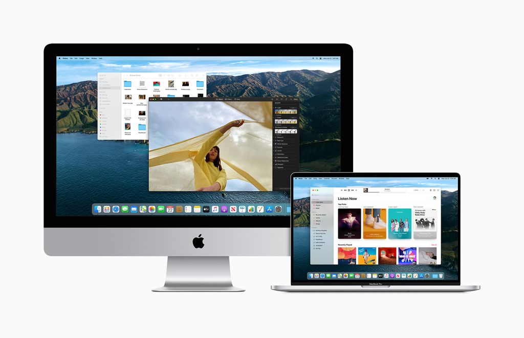 macos big sur