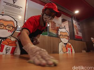 Kronologi Kisruh KFC dan Karyawan hingga Berujung Demo