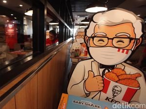 Didemo Karyawan, KFC Janji Bayar THR H-7 Lebaran