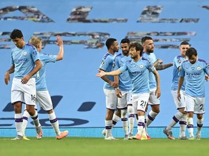 Man City Vs Burnley: The Citizens Bantai The Clarets 5-0