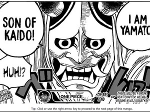 Akhirnya! One Piece Kenalkan Putra Misterius Kaido