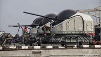 Puncak Latihan Peperangan Laut Khusus 2020 akan berlangsung di Pulau Seribu pada 30 Juni mendatang.