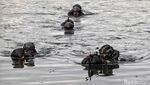 Melihat Latihan Perang Kopaska di Pondok Dayung