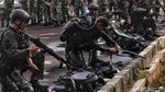 Melihat Latihan Perang Kopaska di Pondok Dayung
