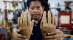 Melihat Pembuatan Kaki Palsu yang Beri Asa Baru Bagi Difabel