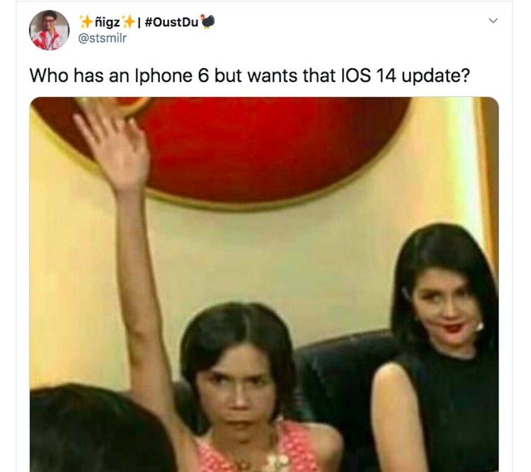 Meme iOS 14 Meme iOS 14