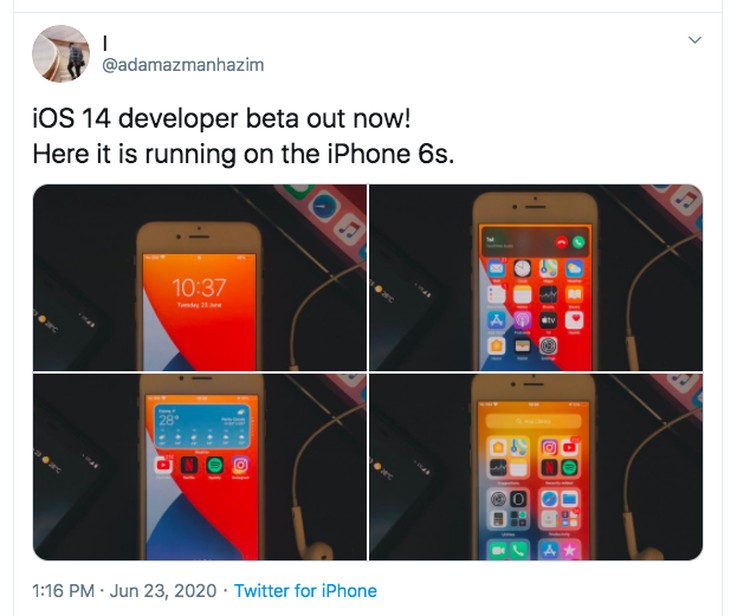 Meme iOS 14 Meme iOS 14