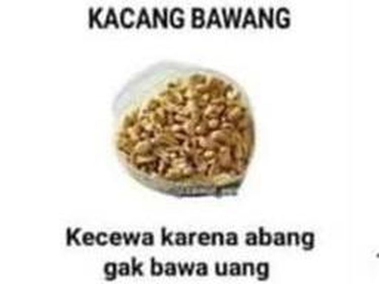 Kocaknya Singkatan Nama Makanan Ini Bikin Ngakak Ambyar!