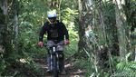 Menjajal Trek Sepeda Downhill yang Jadi Primadona di Garut
