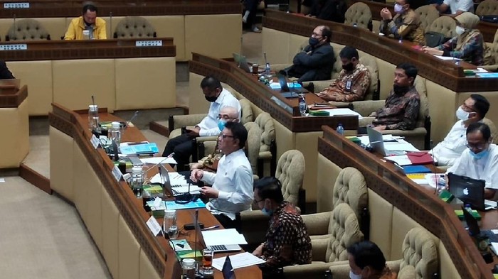 Menteri Pendayagunaan Aparatur Negara dan Reformasi Birokrasi (PAN-RB) Tjahjo Kumolo