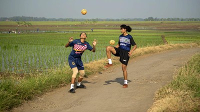 Merawat Mimpi di Tengah Pandemi
