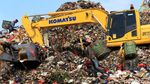 Mereka yang Mengais Rezeki dari Tempat Pembuangan Sampah