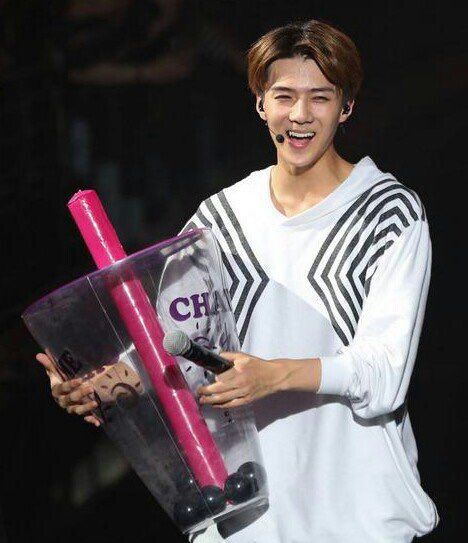 Minuman favorit idol Kpop