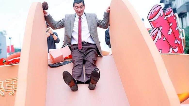 mr bean wuhan mr bean wuhan