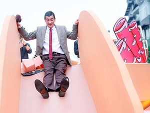 Ini Orang Barat Paling Terkenal di Tiongkok