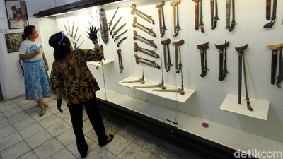 Museum Tertua di Indonesia Dibuka untuk Umum Lagi