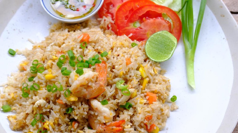 Nasi Goreng Mantul Nasi Goreng Mantul