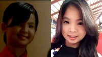 Levina Xu atau Aling adalah cinta monyet Ikal. Kini, ia berwirausaha dengan membuka toko online. Foto: Istimewa