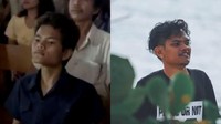 Berikutnya adalah Febriansyah atau Borek yang selalu beropsesi menjadi pria berotot. Saat ini ia fokus mengelola potensi wisata di kampung halamannya. Foto: Istimewa