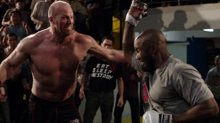 Never Back Down: No Surrender