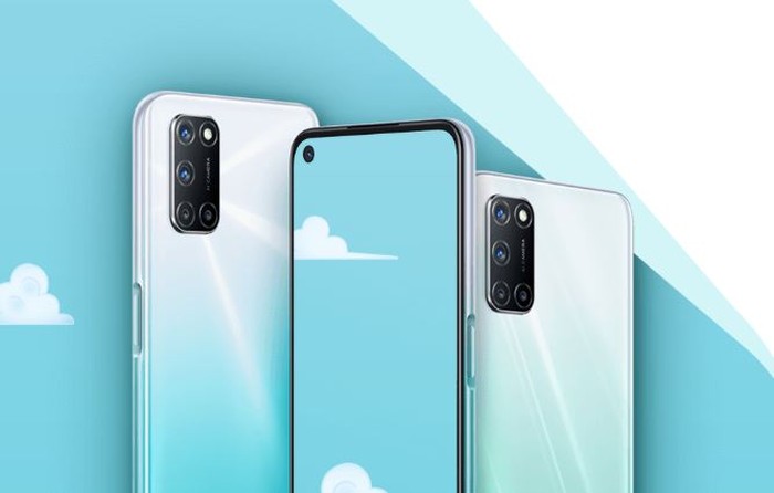 OPPO A92