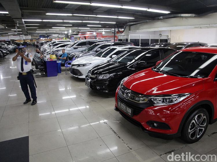 Penjualan Mobil Bekas di Masa New Normal Ambyar Sejadi-jadinya
