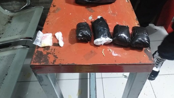 Penyelundupan narkotik ke Rutan Kebonwaru digagalkan petugas