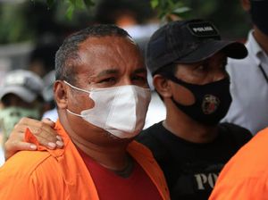 John Kei Berharap Karma untuk Jaksa Usai Dituntut 18 Tahun Penjara