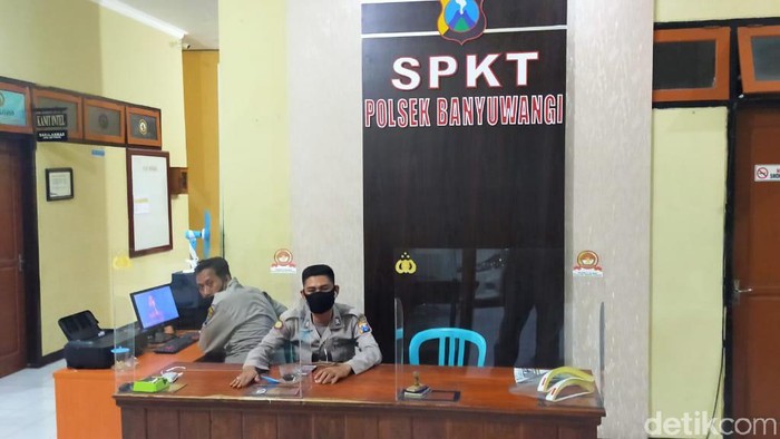 polsek banyuwangi