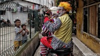 Aksi-aksi badut ABI telah menghibur berbagai event di Jabodetabek hingga Surabaya seperti Asian Games 2018, kampaye berlalu lintas dan road show 9 kota.