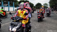 Anggota ABI memiliki visi dan misi yang sama yaitu bagaimana badut bisa menjadi lebih dari sekedar lelucon dan bisa memberi kontribusi secara sosial dan bisa berguna bagi sesama.