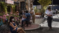 Seperti diketahui, industri hiburan di Spanyol, khususnya film dan iklan komersial telah kembali bergeliat di era new normal.