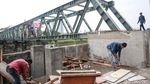 Progres Terkini Pembangunan JPO Kalijodo