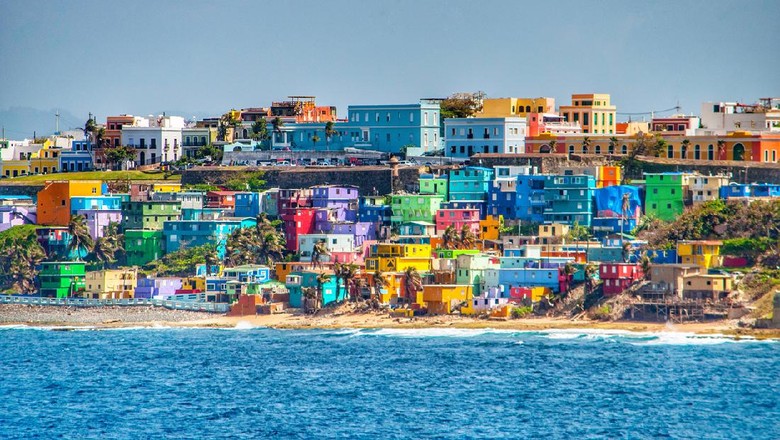 Puerto Rico Puerto Rico