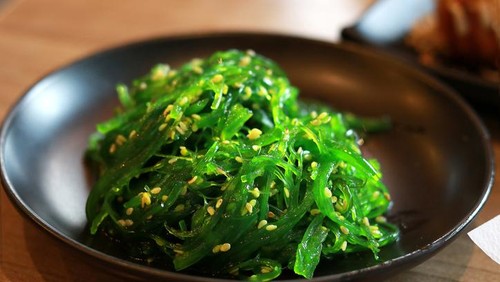 5 Manfaat Rumput Laut