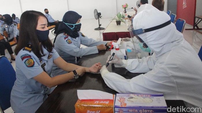 Rutan Negara Perempuan Kelas II A Surabaya