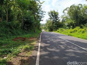 Ini Trek Gowes Favorit yang Suguhkan Kecantikan Alam Ciamis