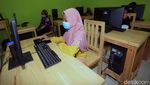 Sekolah Anak Pemulung Bantargebang Kini Miliki Laboratorium Komputer
