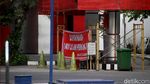 Sempat Ditabrak Mobil, SPBU Milik Wakil Walkot Solo Kembali Beroperasi