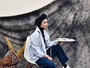 Profil Imelda Adams Tampil di Akun Resmi Instagram, Intip Karya-karyanya