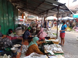 Memperkuat Rantai Pasok Pangan