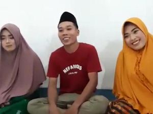 Heboh Pria Nikahi 2 Wanita Sekaligus di Lombok, Camat: Ini Kejadian Ketiga
