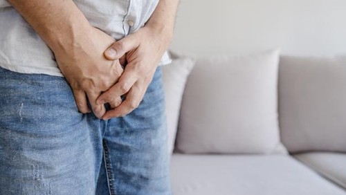 Tahan Kencing 18 Jam Usai Mabuk