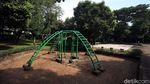 PSBB Transisi, Taman Tanjung Masih Ditutup