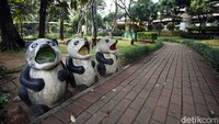 Penutupan taman ini sesuai dengan Keputusan Gubernur DKI Jakarta Nomor 563 Tahun 2020.