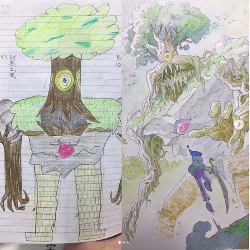 thomasintokyo ayah anak