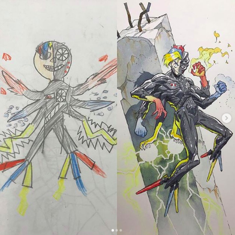 thomasintokyo ayah anak