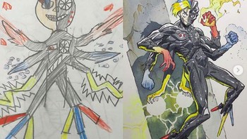 Tentunya banyak yang memuji dan terkesan dengan karya tangan Thomas. Foto: Instagram/thomasintokyo